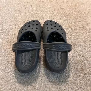 Classic Clogs Slate Grey Crocs